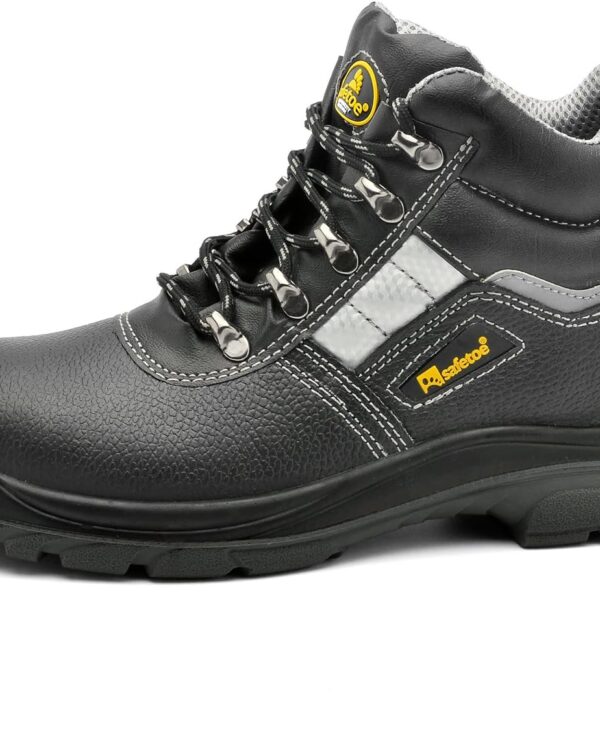 Safety Boots & Shoes